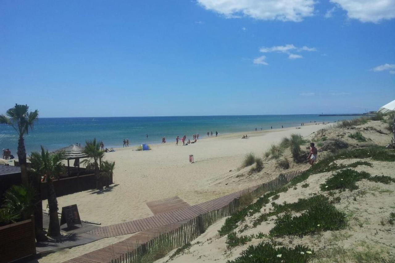 Naturiste Cap D'Agde Heliopolis K 106 Luaran gambar