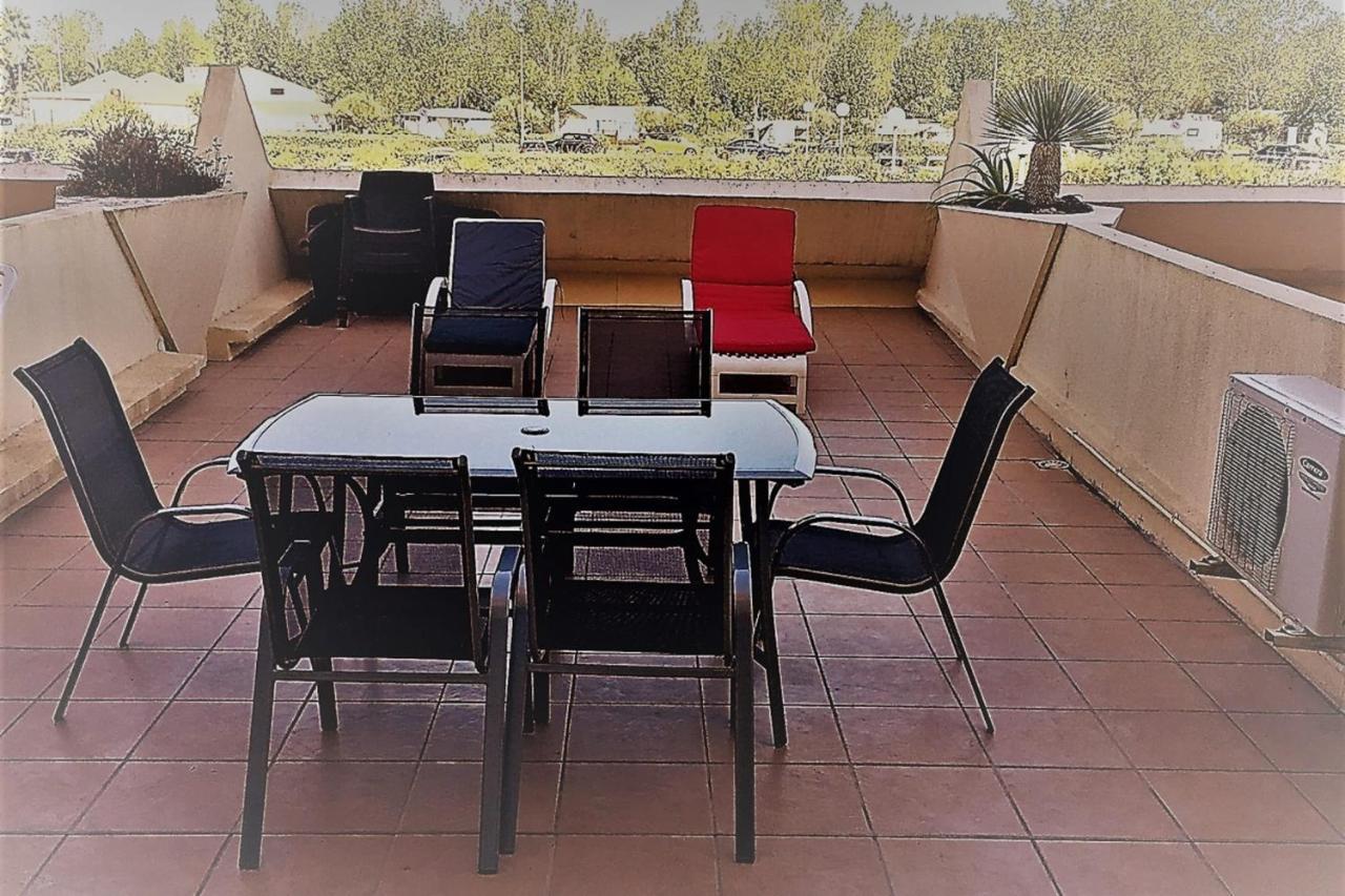 Naturiste Cap D'Agde Heliopolis K 106 Luaran gambar